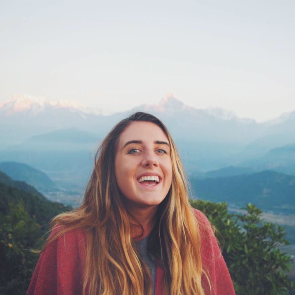 Meet your Posher, Kathryn